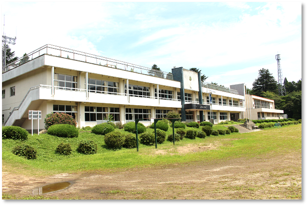 旧馬籠小学校