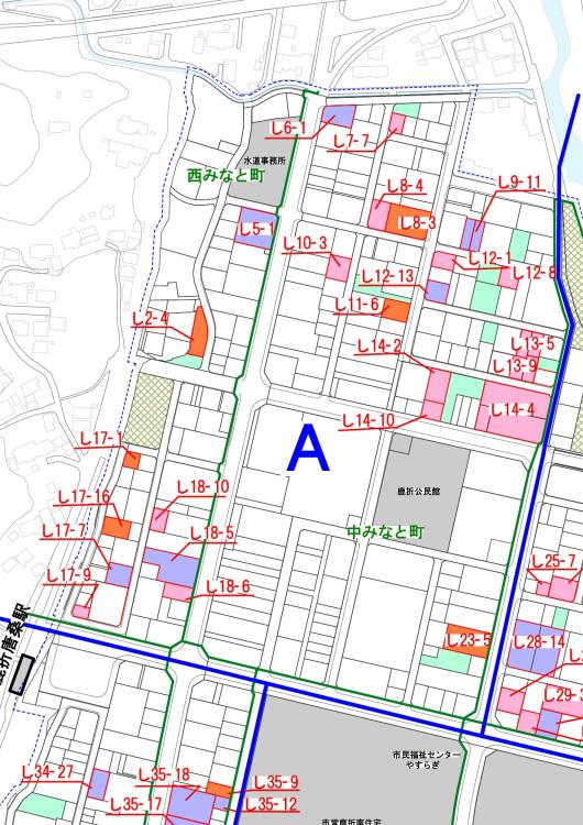 鹿折地区Aブロック(R5.8.10)